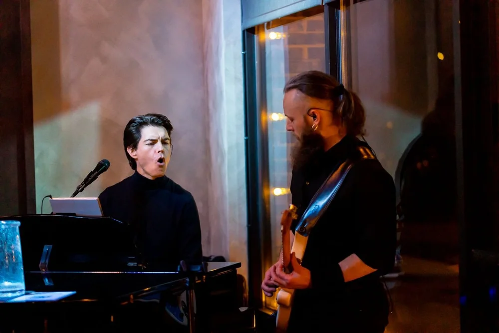 Live Entertainment — Bottles & Bones