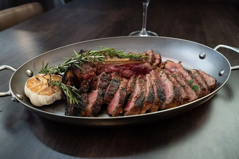 Reservations — Bottles & Bones