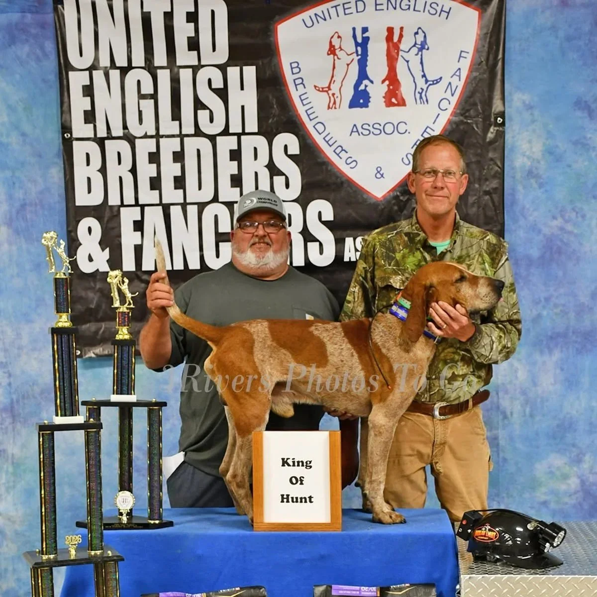 2026 English Days King of Hunt