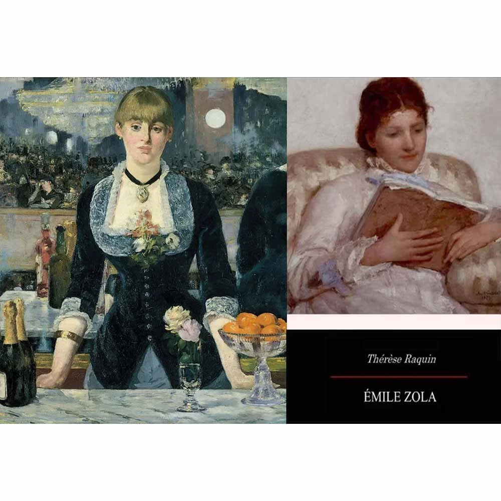 May 19, 2027—Édouard Manet &amp; Emile Zola - Individual Program