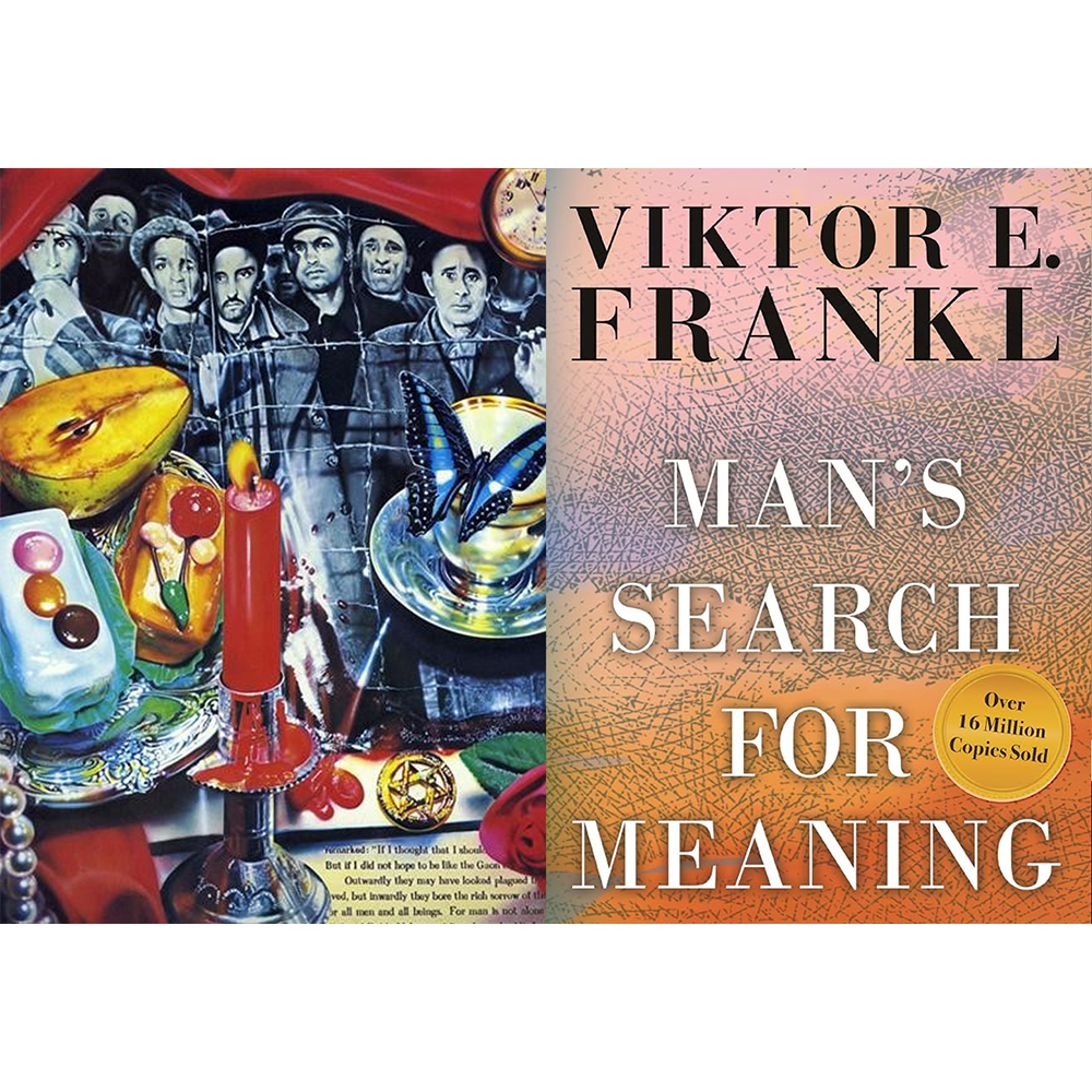 Apr. 14, 2027—Audrey Flack &amp; Viktor E. Frankl - Individual Program