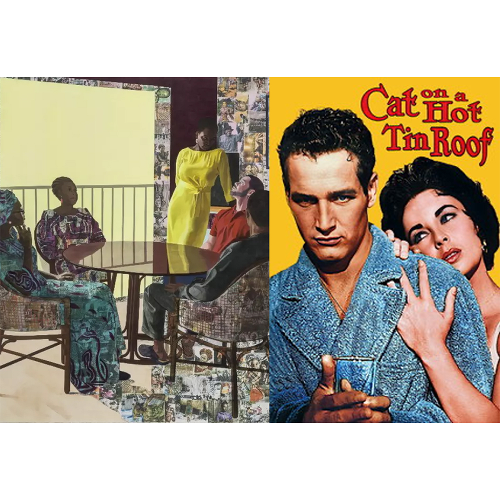 Feb. 24, 2027—Njideka Akunyili Crosby &amp; Tennessee Williams - Individual Program