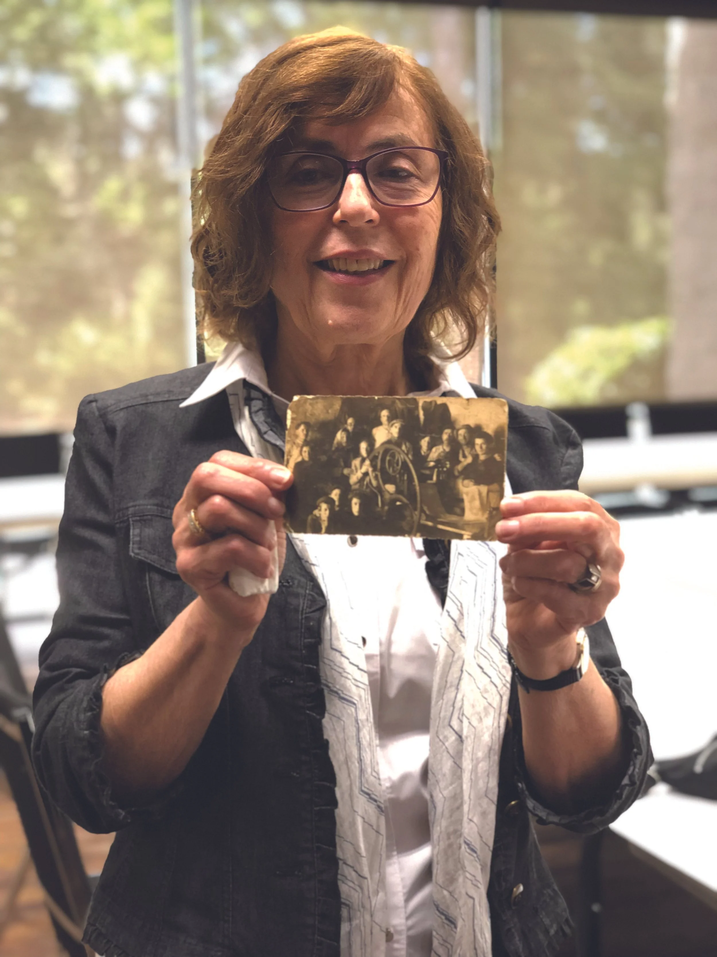 Second | Third Gen Holocaust Survivor