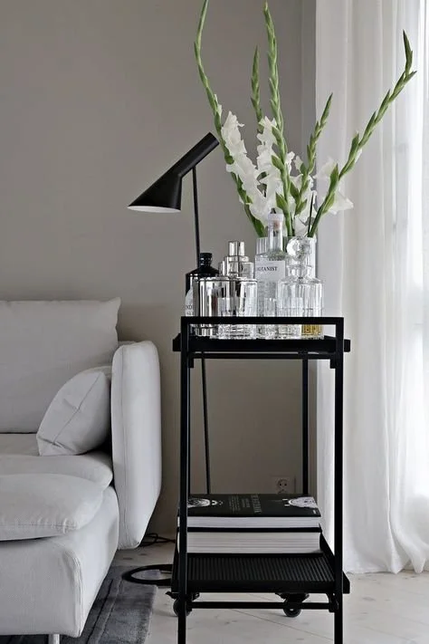 Barwagen-Styling leicht gemacht