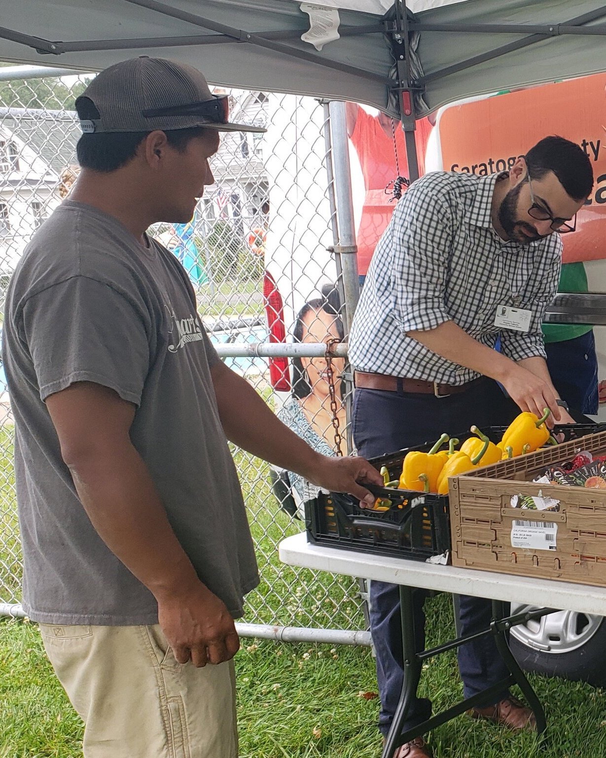 Saratoga Food Pantry  Food Assistance for Those in Need