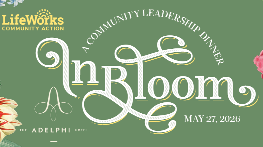 In Bloom 2026: A Community Leadership Dinner