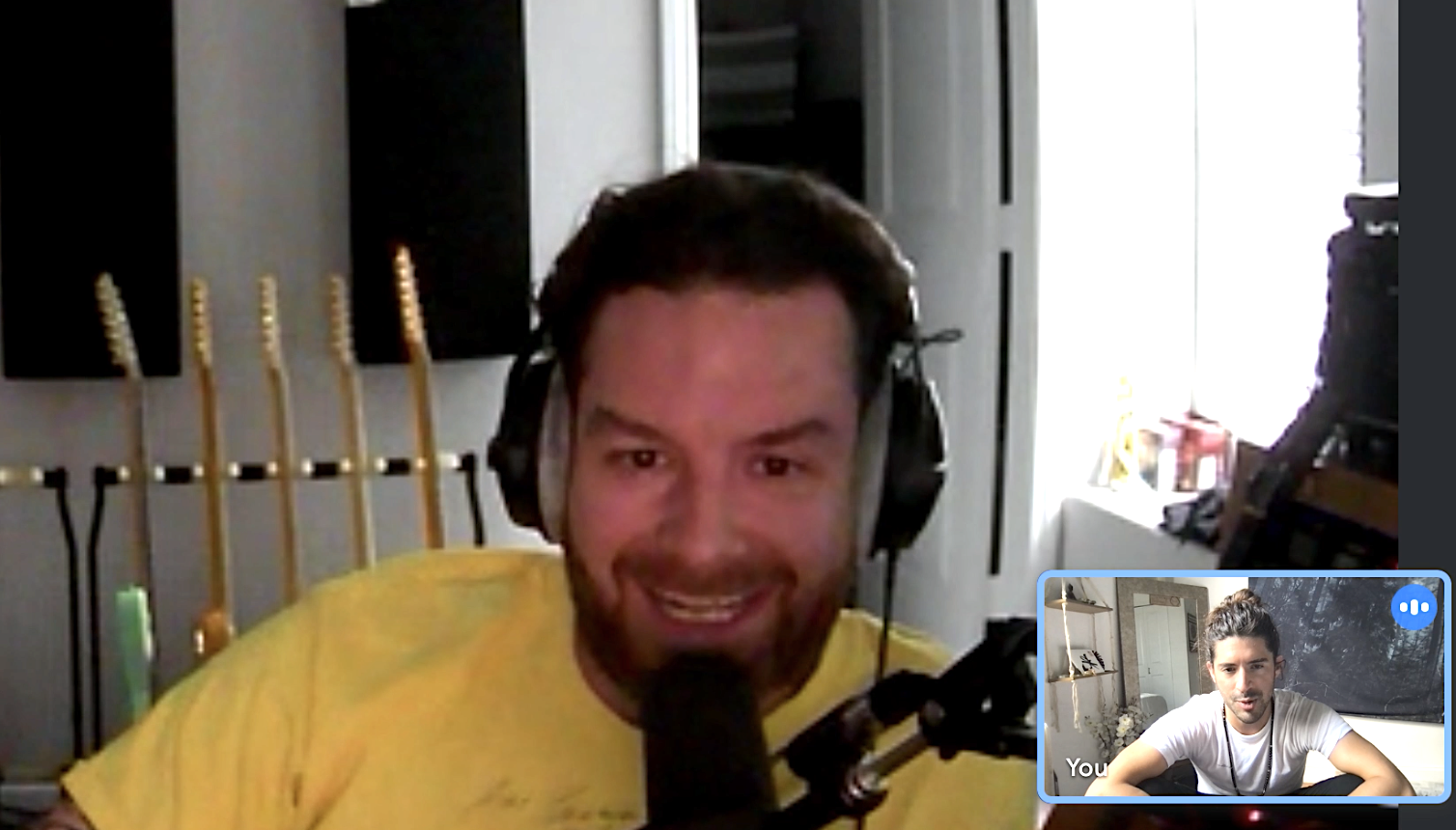 Artist Exclusive: Buddy Nielsen of Senses Fail