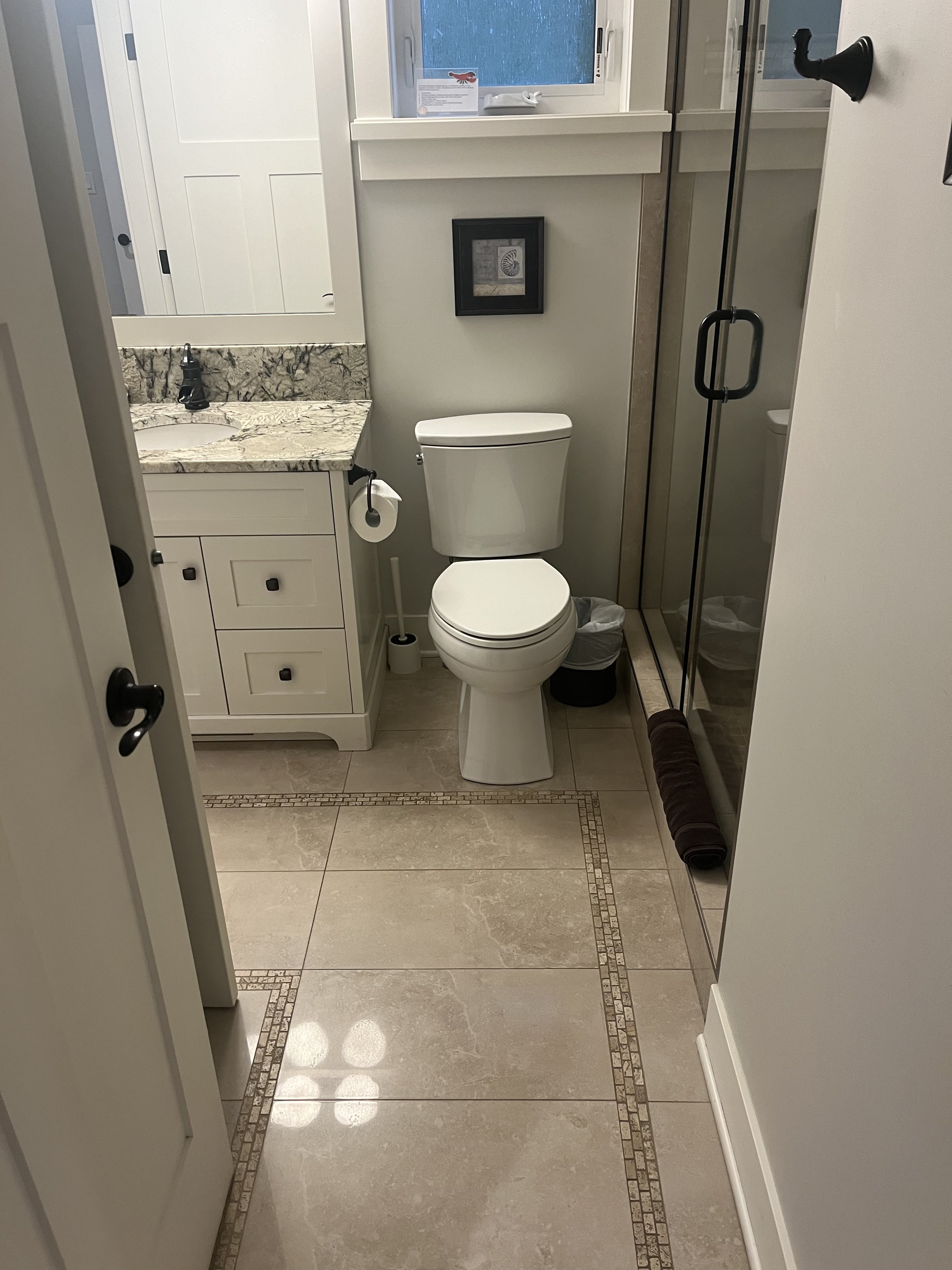 Primary Bath