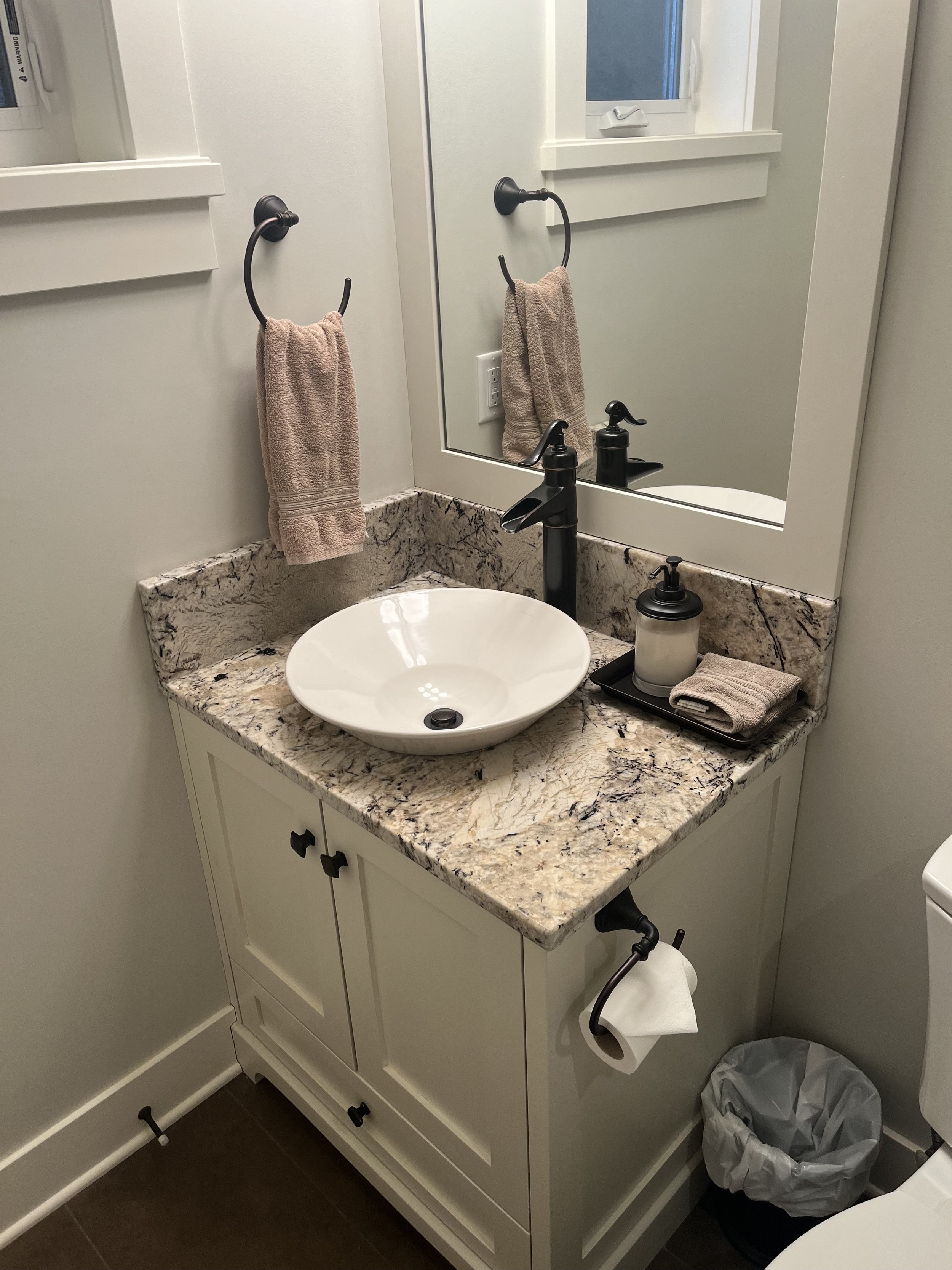 Ensuite