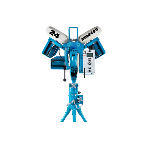 Manny Wood Pitching Machine