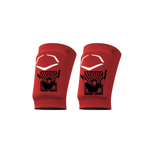 Manny Wood Arm Guards