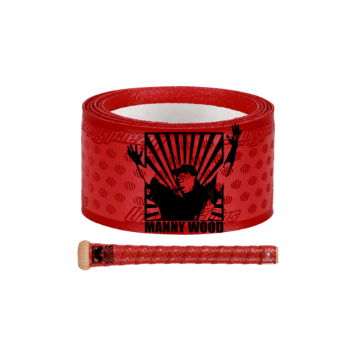 Manny Wood Baseball Bat Grip