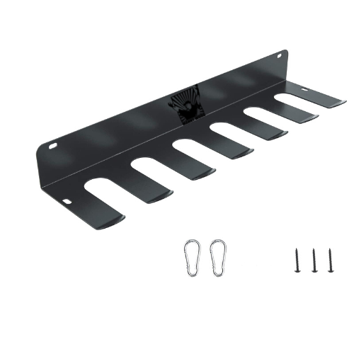 Manny Wood Sports Equipment Rack