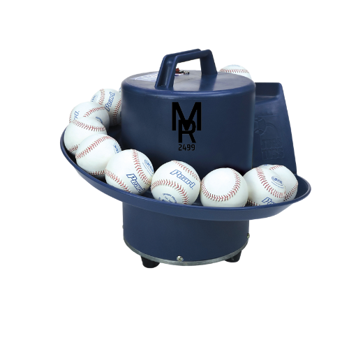 MR2499 Soft Toss Machine