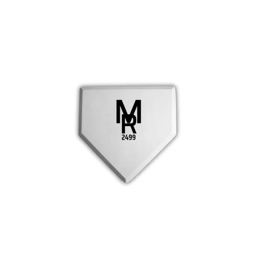 MR2499 Baseball Bases