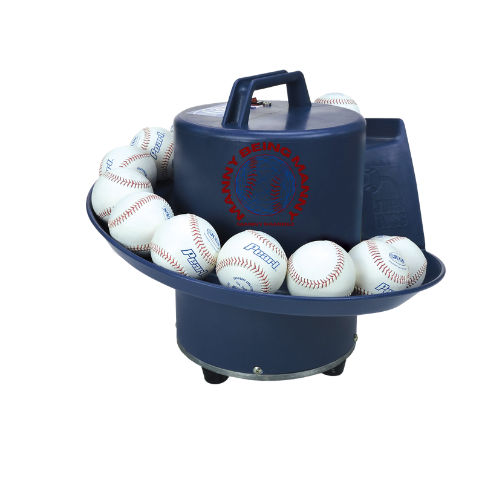 Manny Being Manny Soft Toss Machine