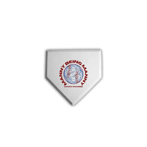 Manny Being Manny Baseball Bases