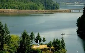 Mayfield Lake Outing: Washington