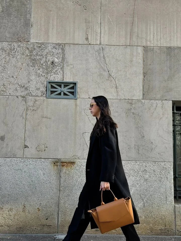 UGC campaign created for @arliga.official F/W collection

What does our Content Creation package include? 
Reels directed by us with our favorite content creators and models&mdash; (@daria_susan, @catherine.dupont, @sararutts queens!)

We pick talent