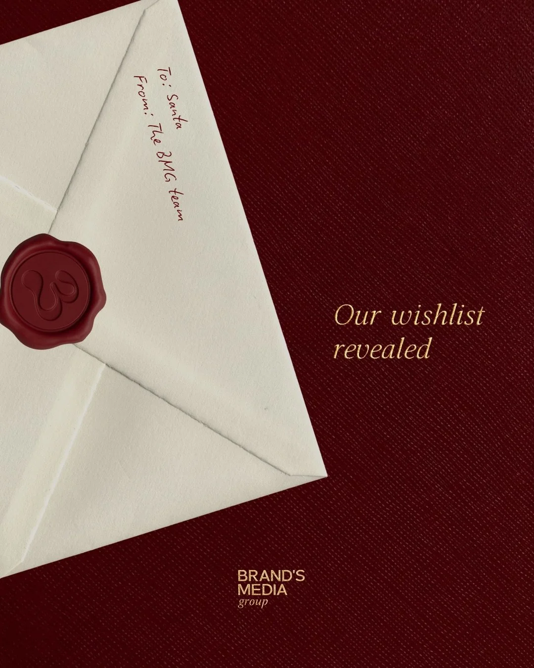 Our Team&rsquo;s Holiday Wishlist = revealed 💋✨
cozy, chic, curated. What&rsquo;s on yours? 

#BMGHolidayWishlist #HolidayWishlist