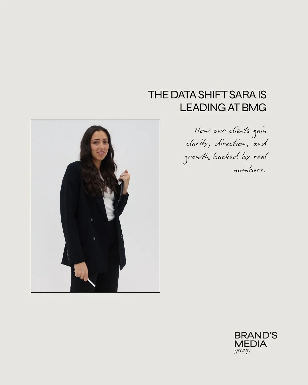 she&rsquo;s a marketing girlie (📊✨📈💋) and we mean numbers. 

This is how Sara, our Account Manager is leading our data shift and everything stats-related. 

#AccountGrowth #ViewsImpressions #MarketingMontreal #SocialMediaMarketing