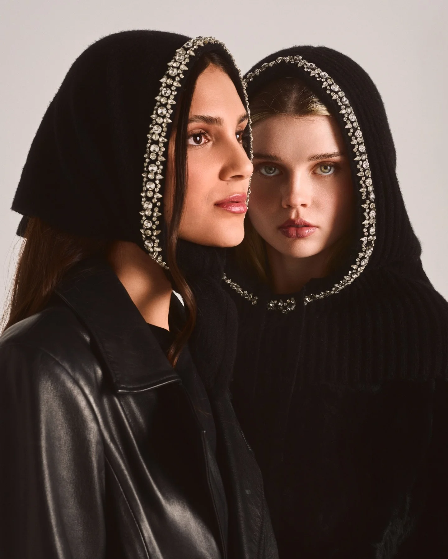 A winter wonderland on set for our newest fashion client, @maison_izzy 

This shoot brought together a team of 12+ creatives&mdash;because great content truly takes a village.

Models @charlottee.pb @chamabenmlih_  Photographer @mathilde_gardonio  St