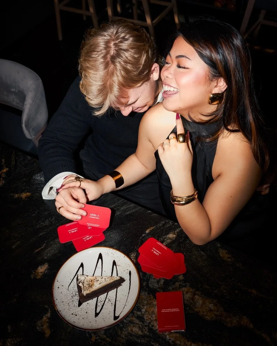 Valentine&rsquo;s Day Campaign for @batonrougegrillhouse 

A love campaign filled with pink martinis, card games and delicious sweets. 

Model @yzabelachas 
Photography @margotlamblin 
Creative Direction @brandsmediagroup 

#ValentinesDayCampaign #Mo