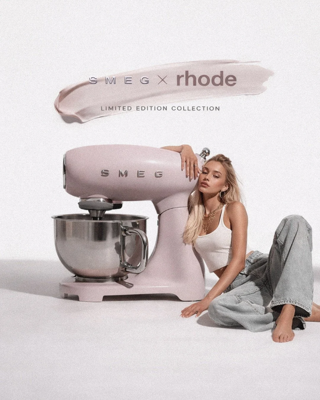 We worked with AI to imagine what @smegusa @smegcanada could look like in collaboration with some of your favorite brands and the concepts came to life in ways we didn&rsquo;t expect.

Which one is your favorite?

AI is one of the most powerful tools