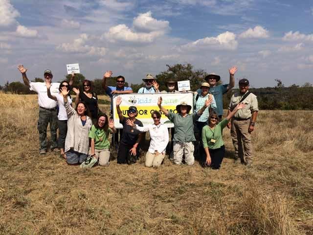  Hats off to&nbsp; Cross Timbers Master Naturalists ,&nbsp; FWISD &nbsp;and FOTHNA staffers for five&nbsp;succesful years of KOP. 