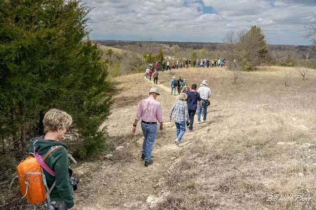 Prairie Notes #111: Trout Lily Madness