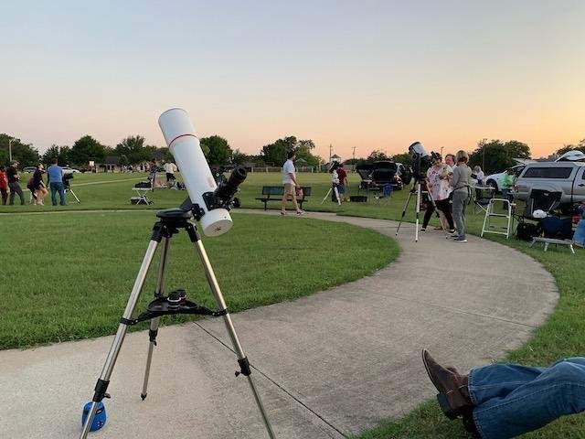  After early cancellations&nbsp;due to Covid concerns,&nbsp; PrairieSky / StarParty &nbsp;attracted large crowds in June. 