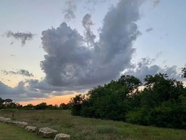 Sunset, July 14 