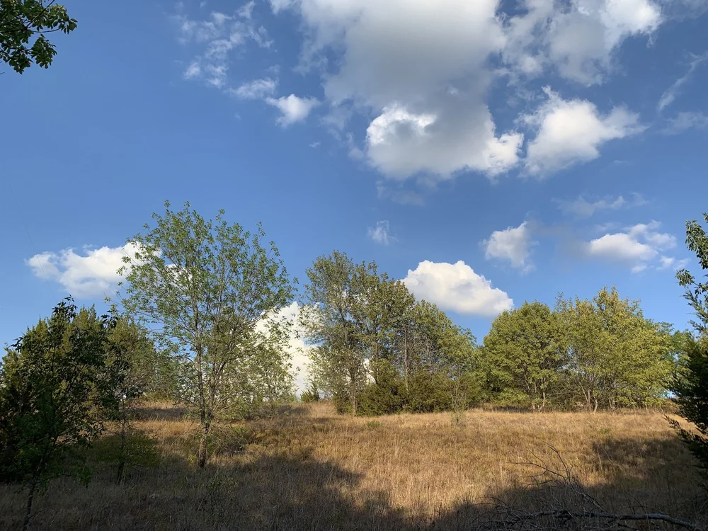  Lot’s of hot blue sky days in August 2022. 