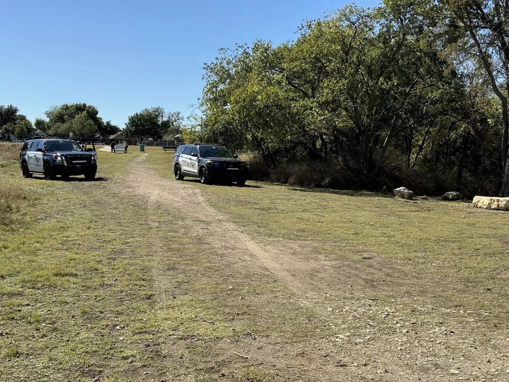 FWPD responded to a nude man, illegally camping at Tandy Hills. &lt;sigh&gt; 