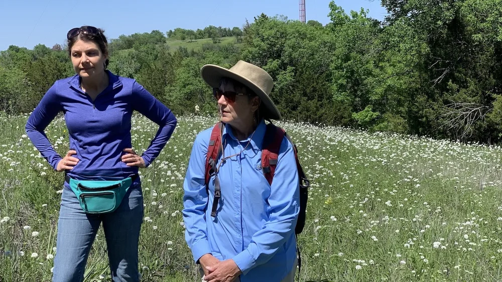  A visit with NPAT President, Amber Arseneaux 