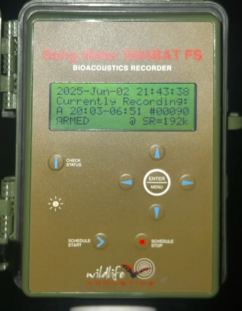  The actual monitor was turned on for about 1 week. Results of the data will be available in July. 
