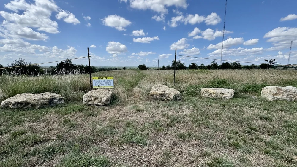  In an effort to deter illegal photographer trampling, the central and east meadows have been roped off. The trails remain open to all visitors. 