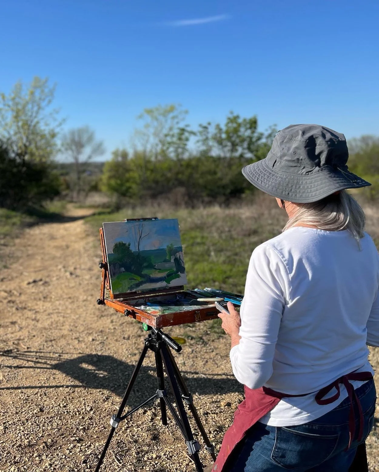  2024 at Tandy Hills. 