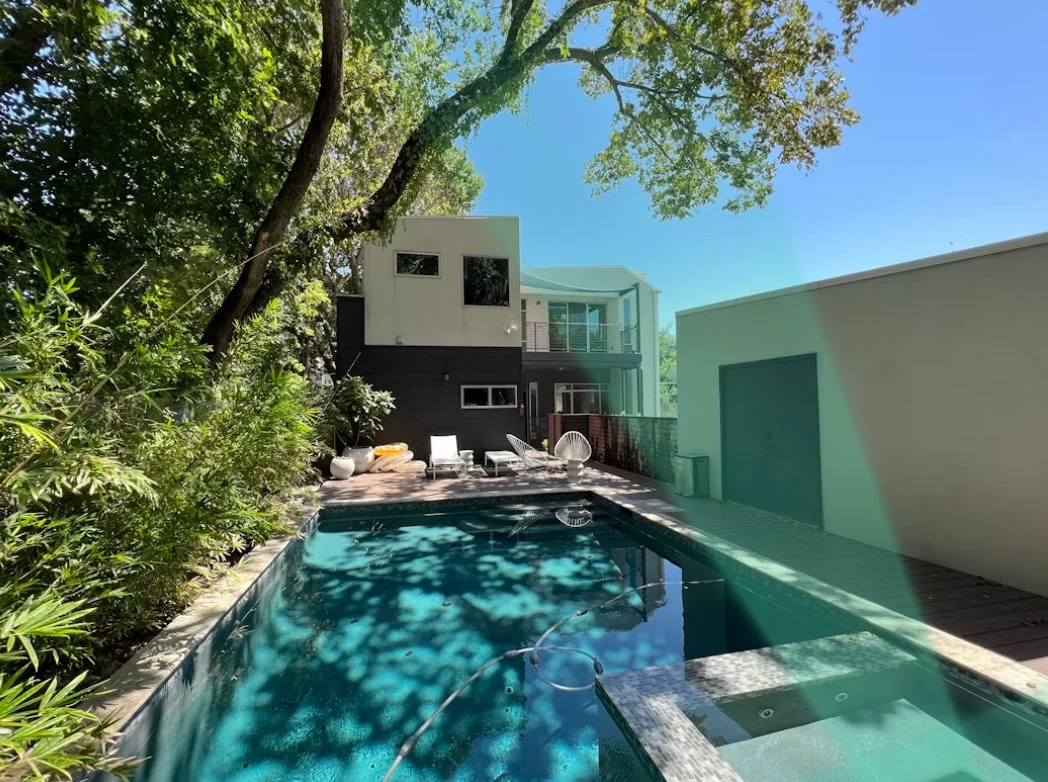 Private Pool party