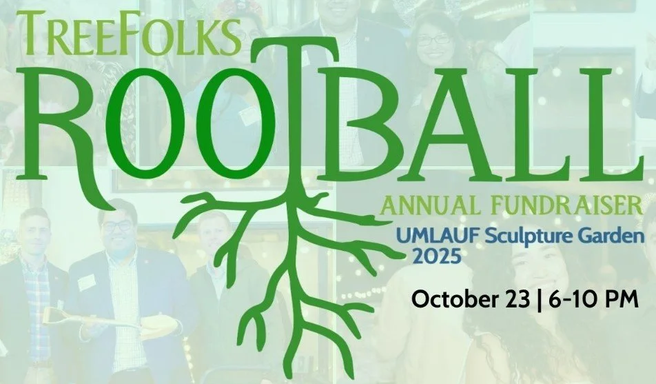 TreeFolks RootBall!