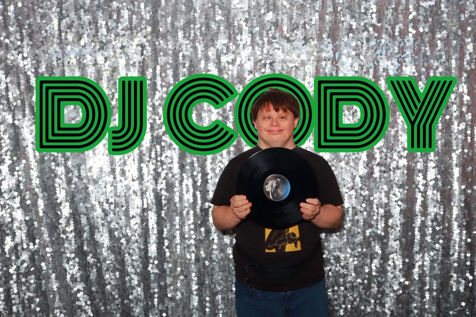 DJ CODY at Sunshine Vinyl!