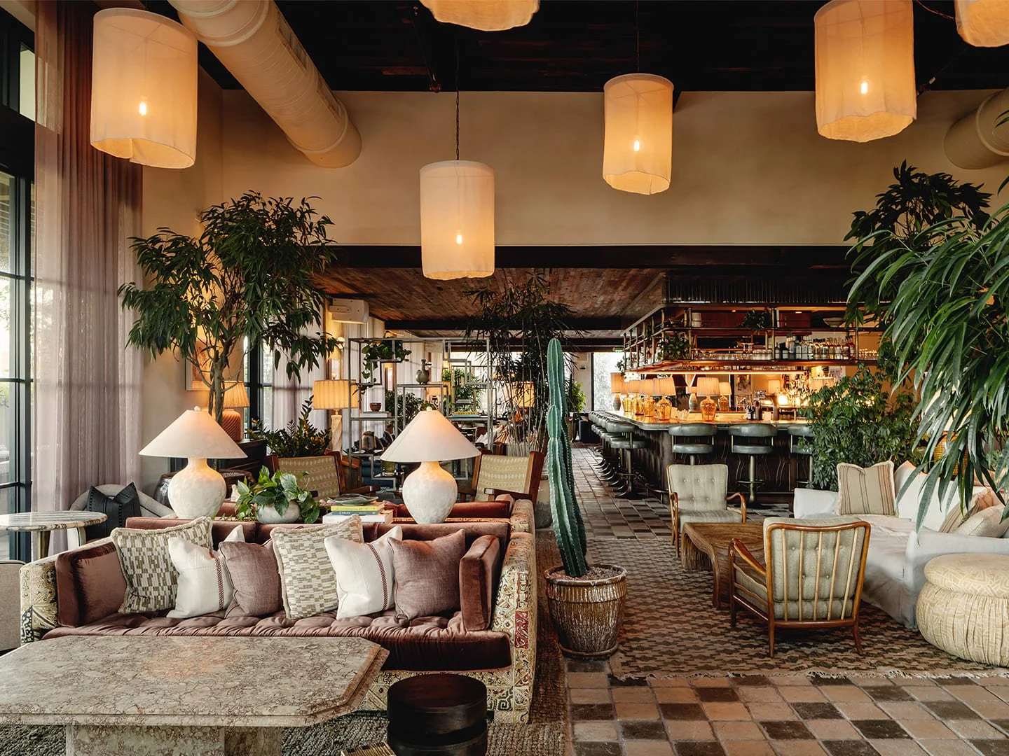 third saturdays at soho house
