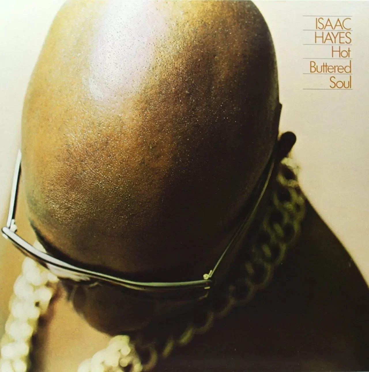ISAAC HAYES OMAKASE VINYL NIGHT