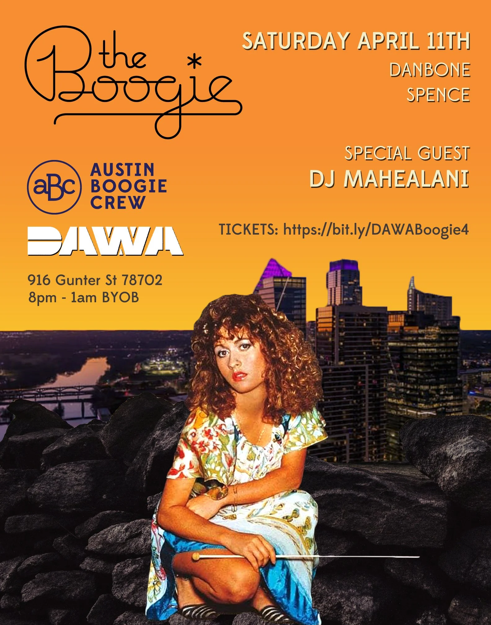 Gettin Down with Austin Boogie Crew 