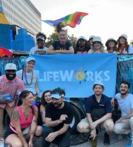 LifeWorks Block Party!