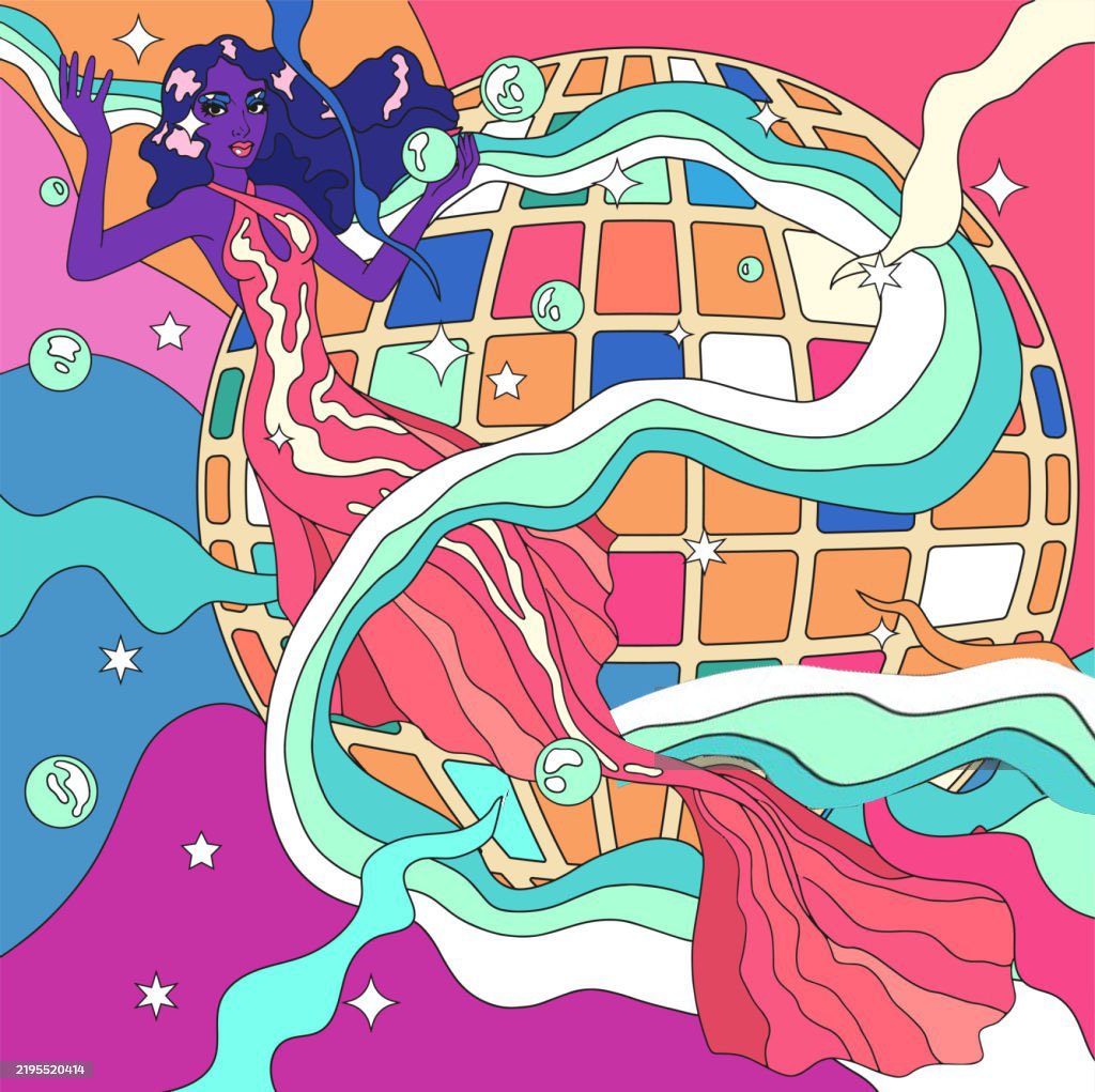 Mahealani's Mermaid Dance Party!