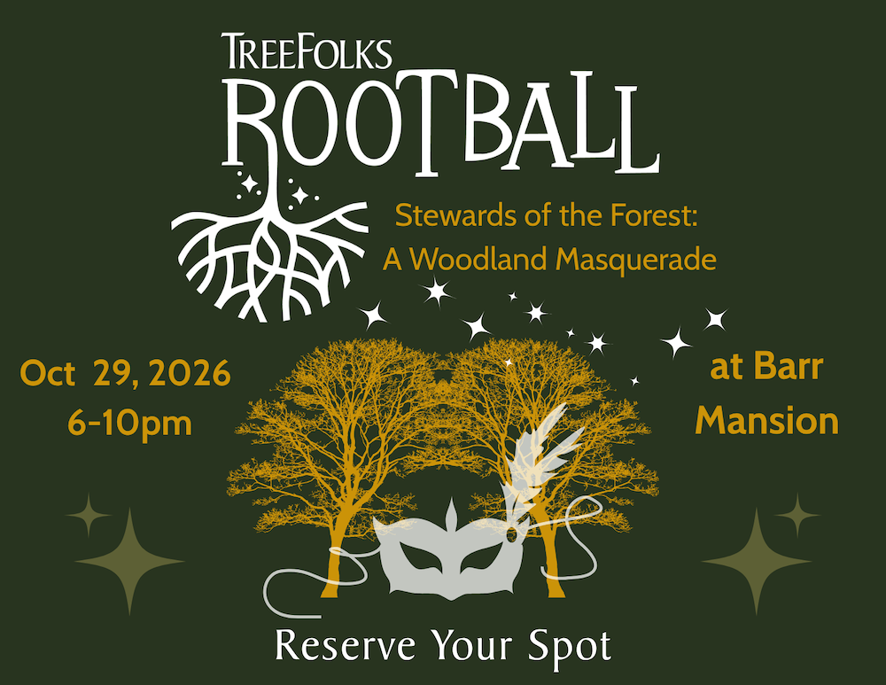 TreeFolks' RootBall