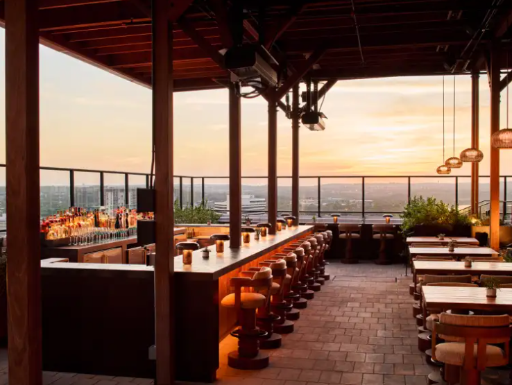 1Hotel Brunch at Watr