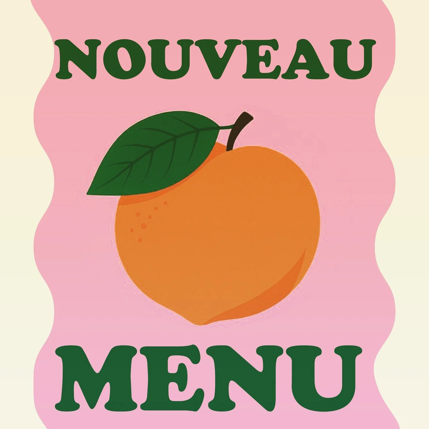 Retrouvez notre belle terrasse pour tous les d&eacute;jeuners de cette semaine ! N'h&eacute;sitez pas &agrave; r&eacute;server en ligne ou par t&eacute;l&eacute;phone directement ! A tr&egrave;s vite