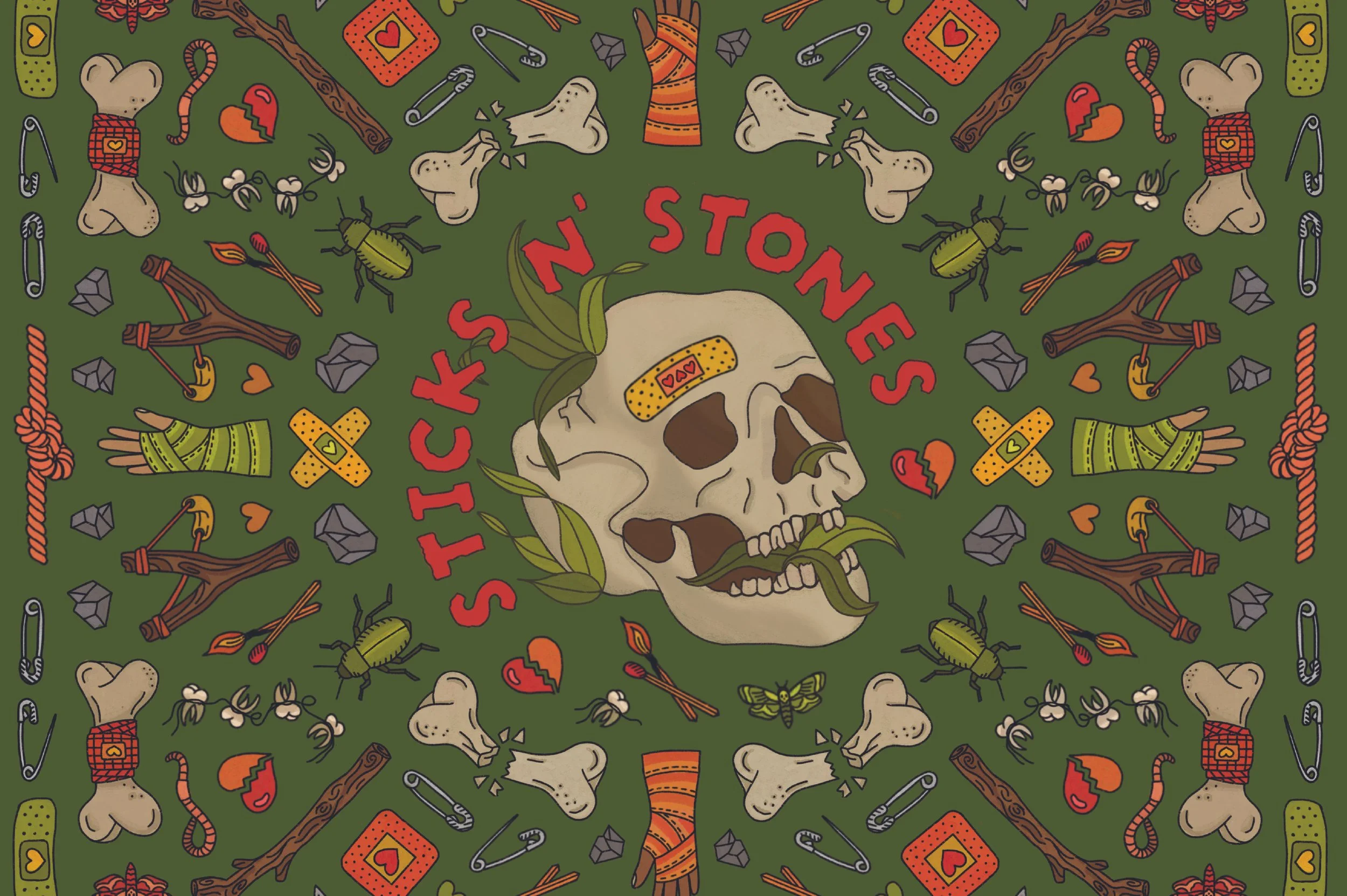 Sticks N' Stones